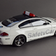 Illustration for article titled Safety Car Saturday: BMW M5 and M6 MotoGP S/C